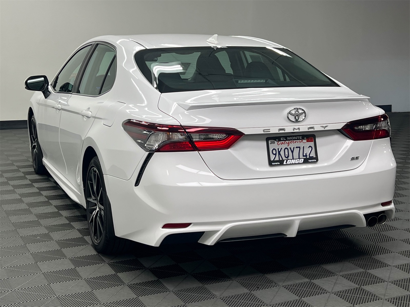 used 2024 Toyota Camry car, priced at $22,388