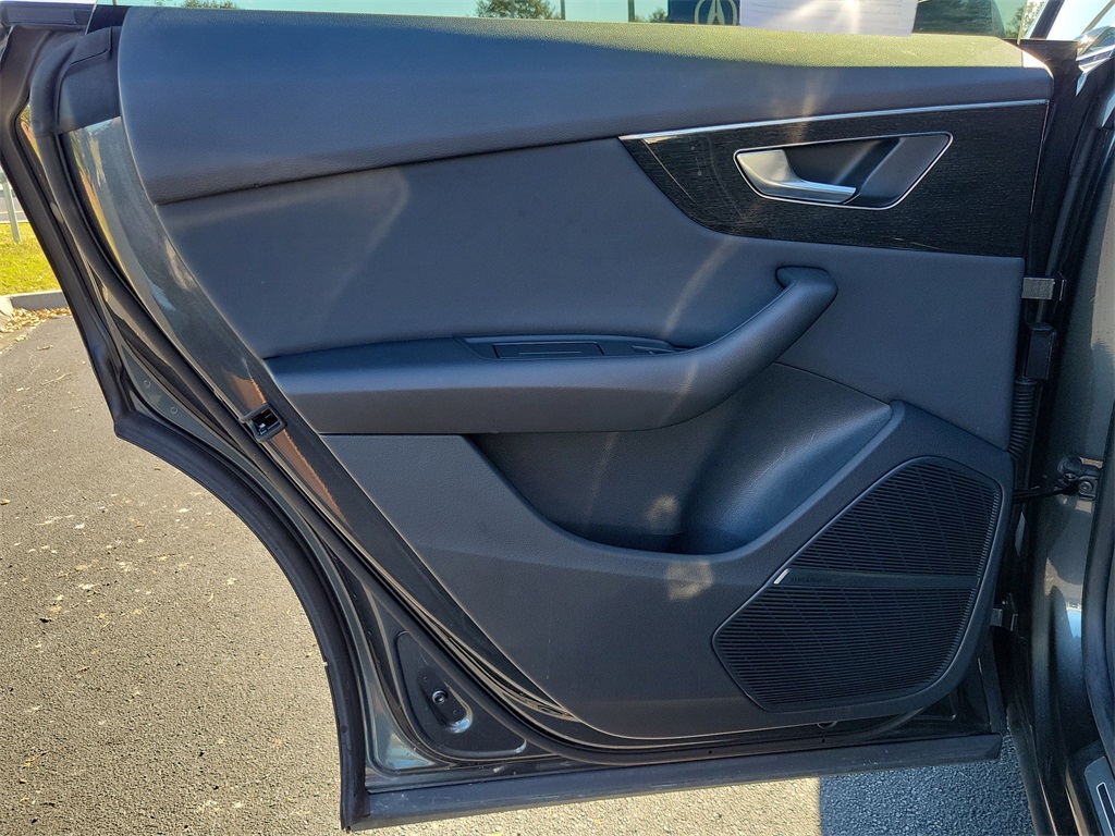 used 2021 Audi Q8 car, priced at $39,998