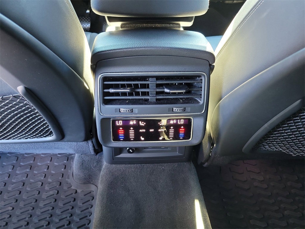 used 2021 Audi Q8 car, priced at $39,998