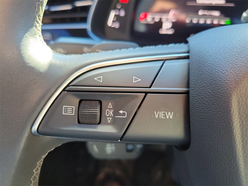 used 2021 Audi Q8 car, priced at $39,998