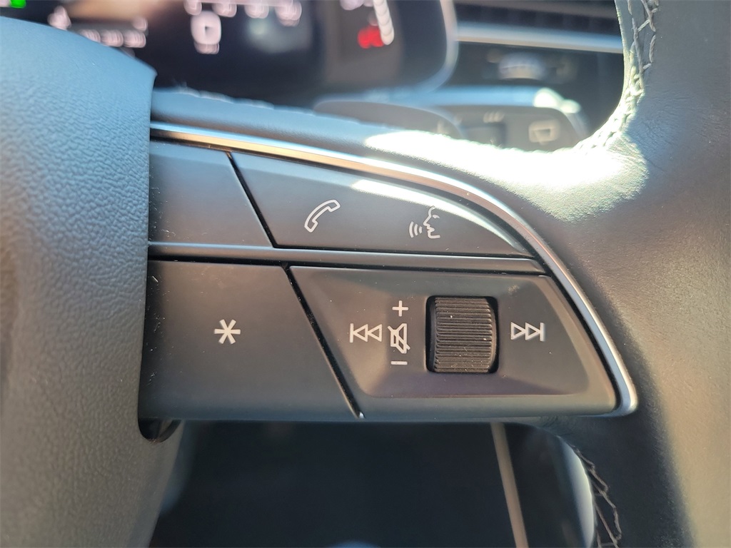 used 2021 Audi Q8 car, priced at $39,998