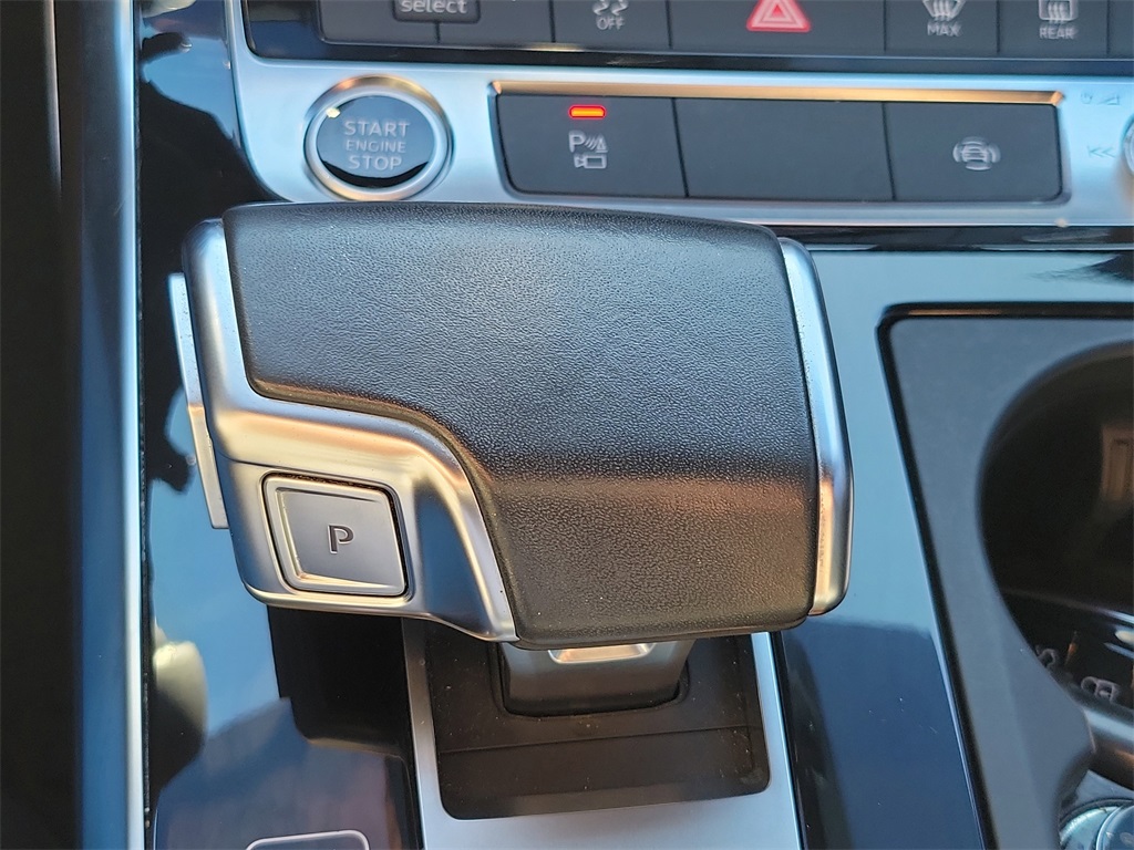 used 2021 Audi Q8 car, priced at $39,998