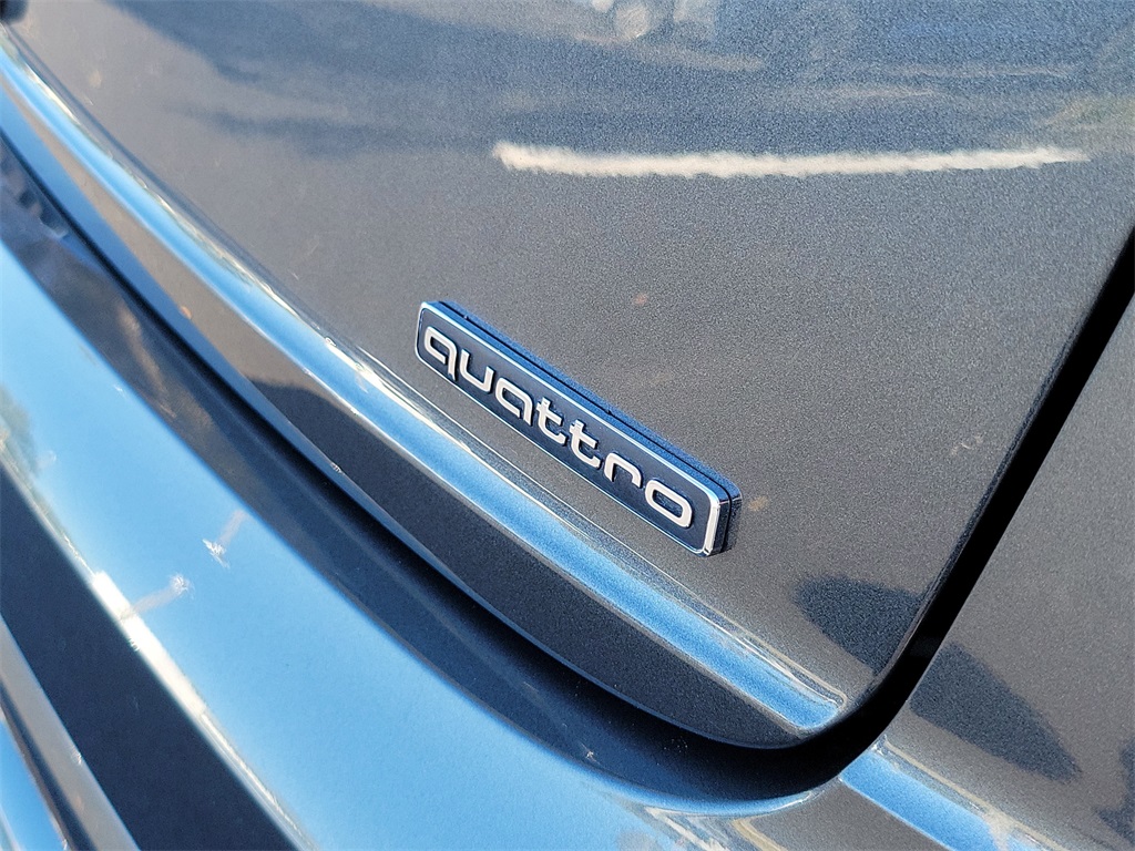 used 2021 Audi Q8 car, priced at $39,998