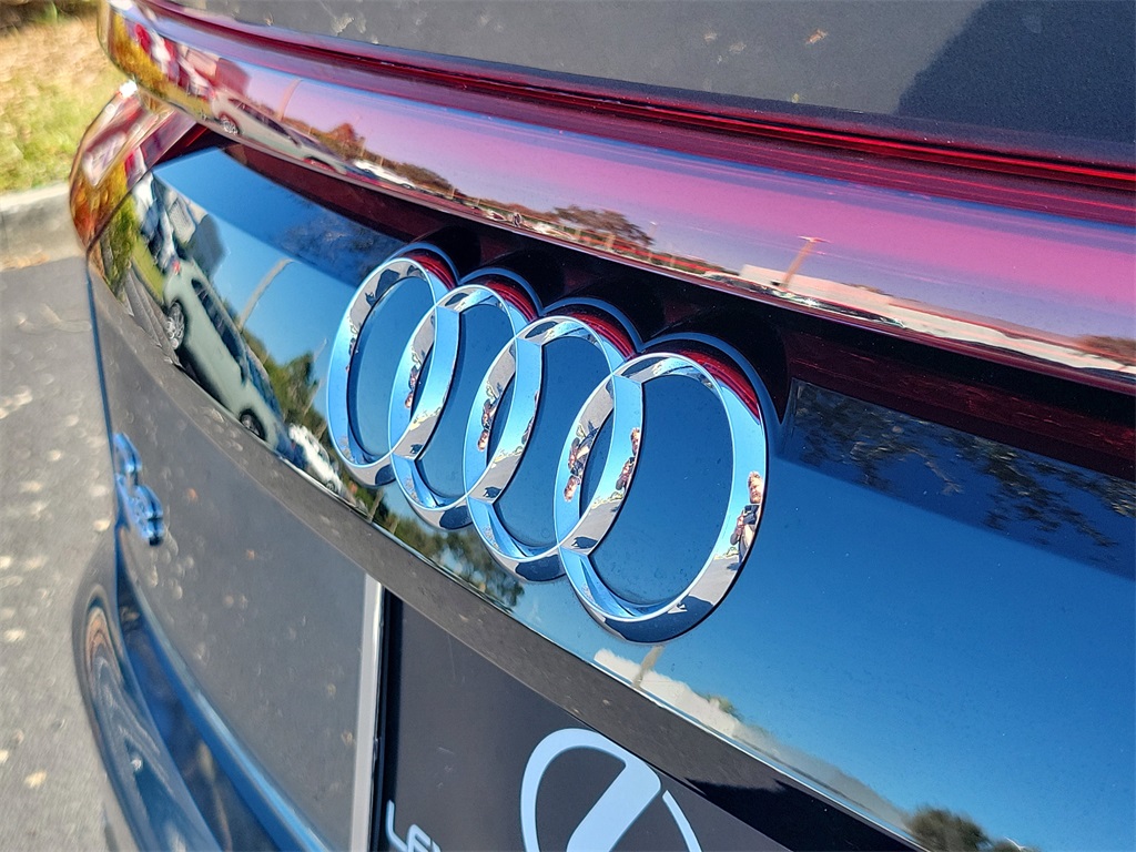 used 2021 Audi Q8 car, priced at $39,998