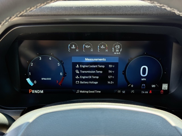 2025 Ford F-150 Lariat