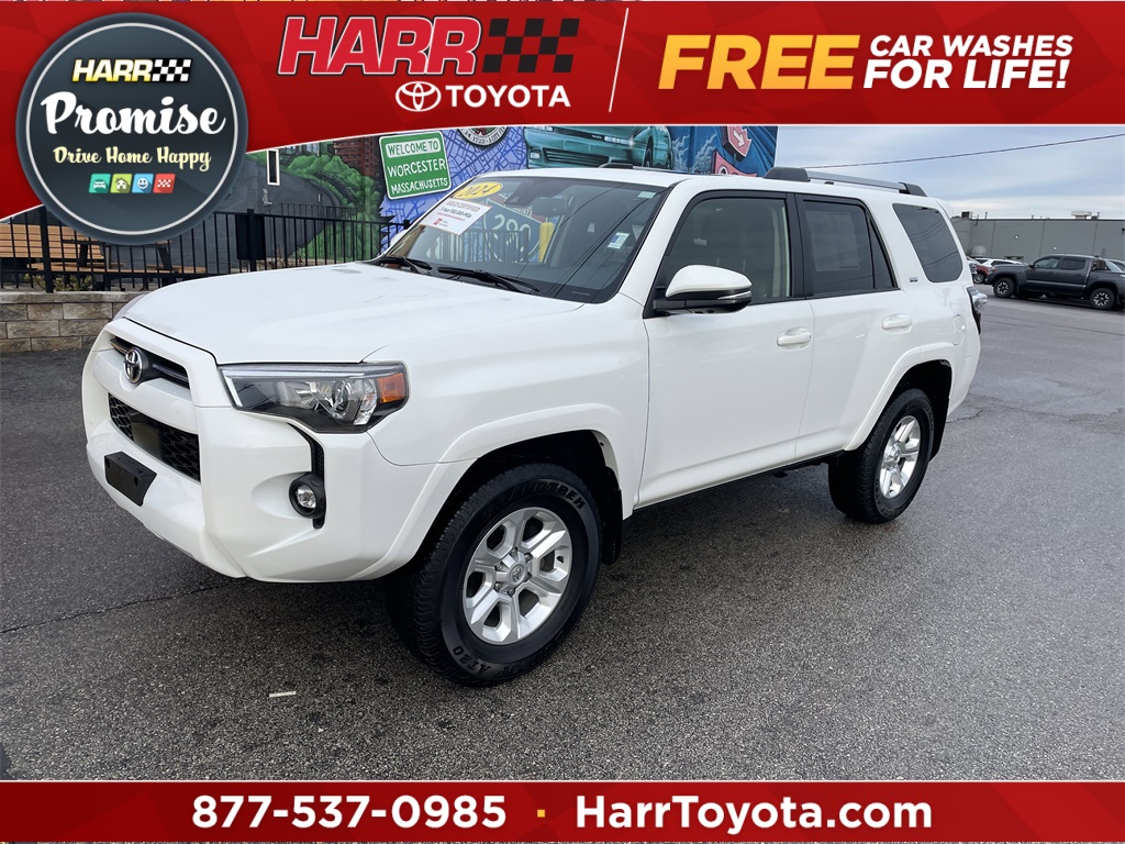 2024 Toyota 4Runner SR5 Premium's photo