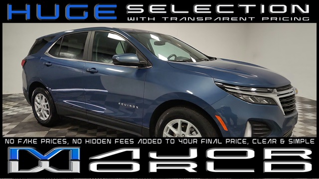 2024 Chevrolet Equinox LT FWD