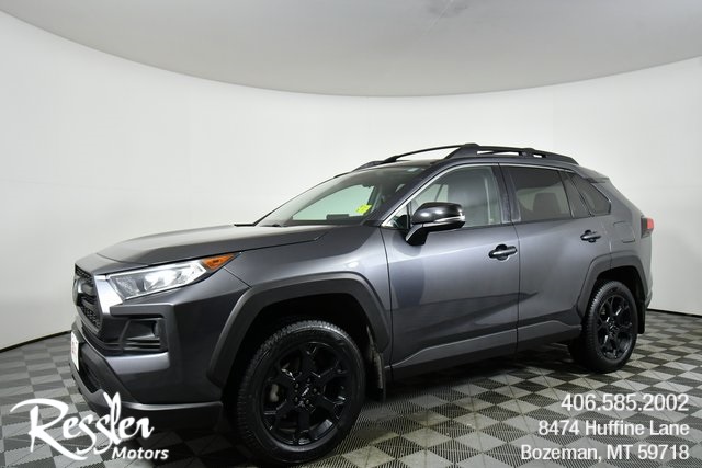 2020 Toyota RAV4 TRD Off-Road's photo