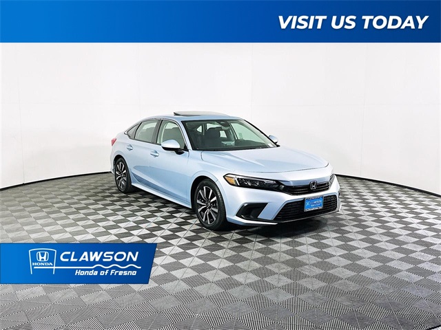 2023 Honda Civic EX's photo