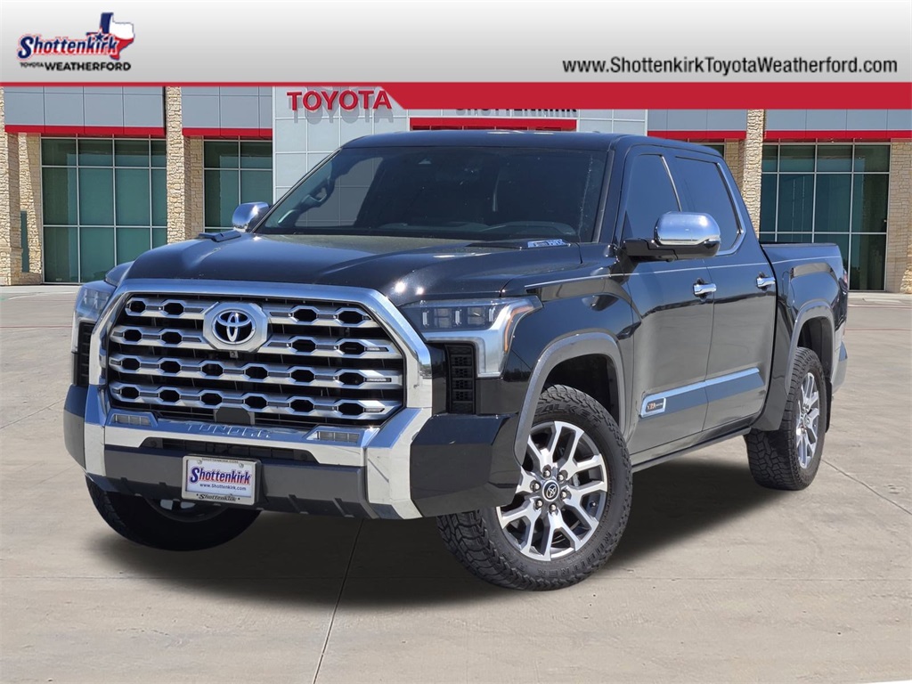 2024 Toyota Tundra 1794 Edition's photo