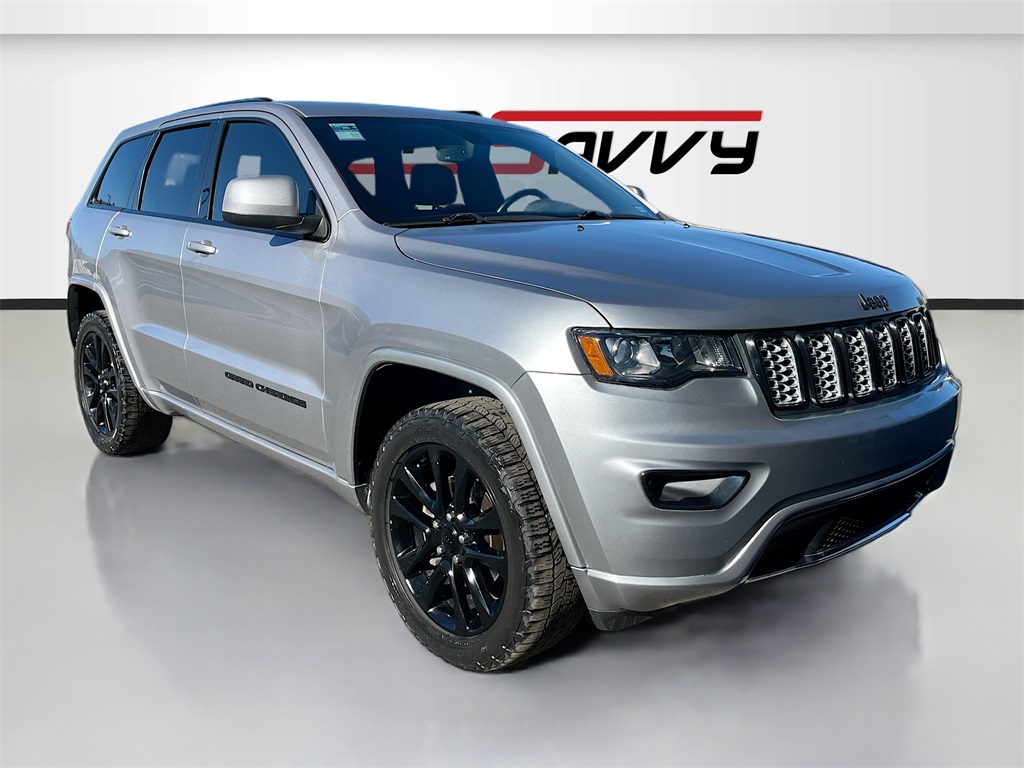 2020 Jeep Grand Cherokee Altitude's photo