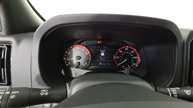 2025 Boulder Gray Pearl Nissan Frontier PRO-X RWD Truck