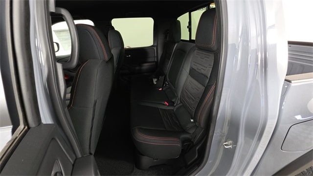 2025 Boulder Gray Pearl Nissan Frontier PRO-X RWD Truck