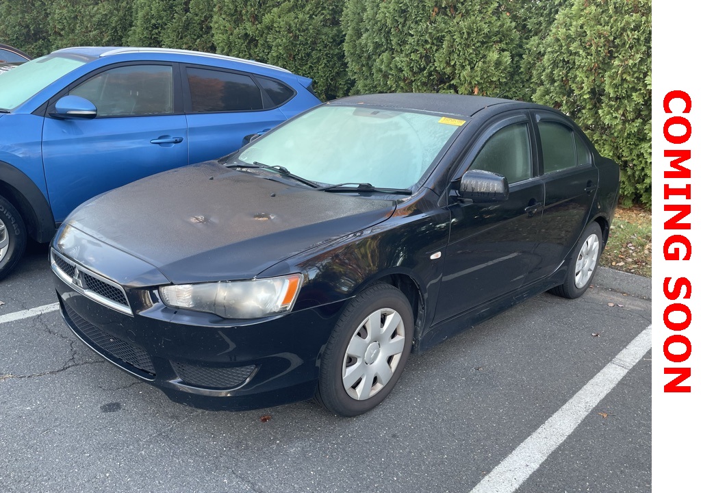 2011 Mitsubishi Lancer ES