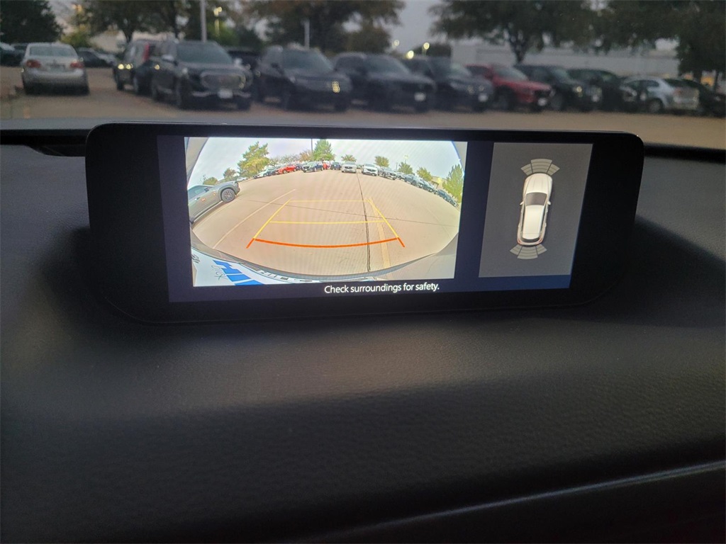 new 2026 Mazda CX-50 Hybrid car, priced at $36,191