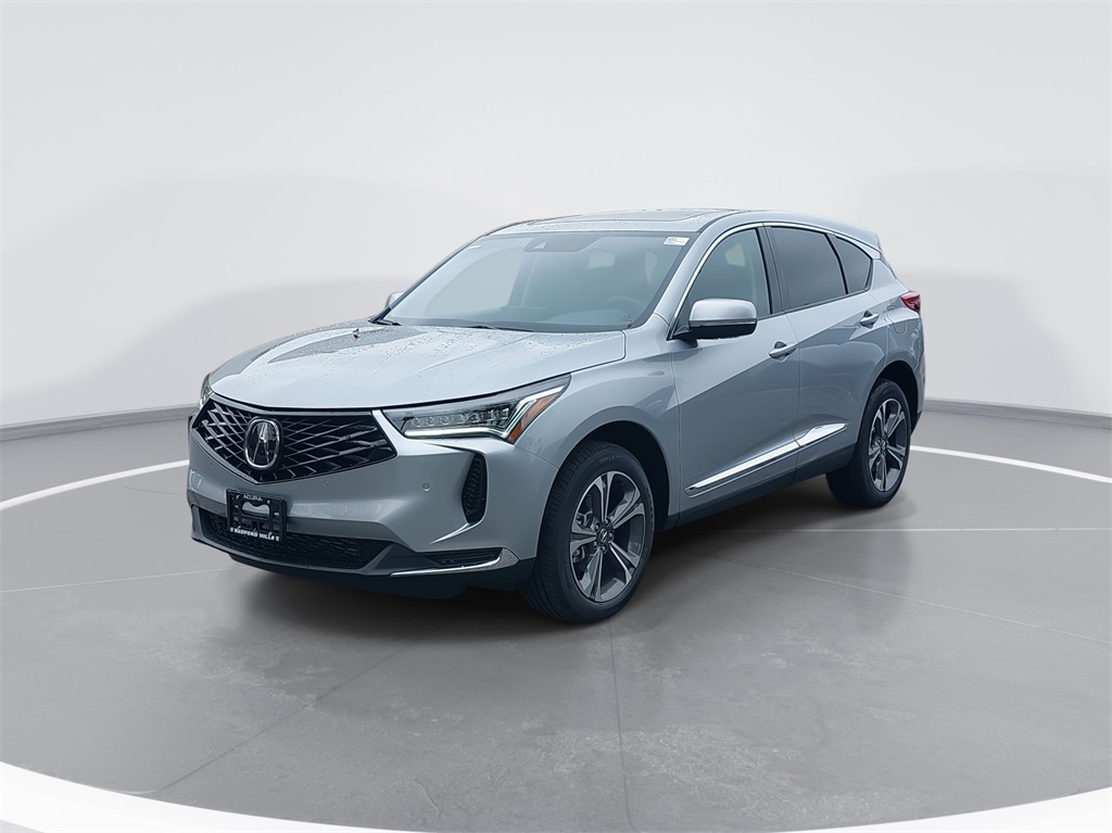2025 Acura RDX Technology Package's photo