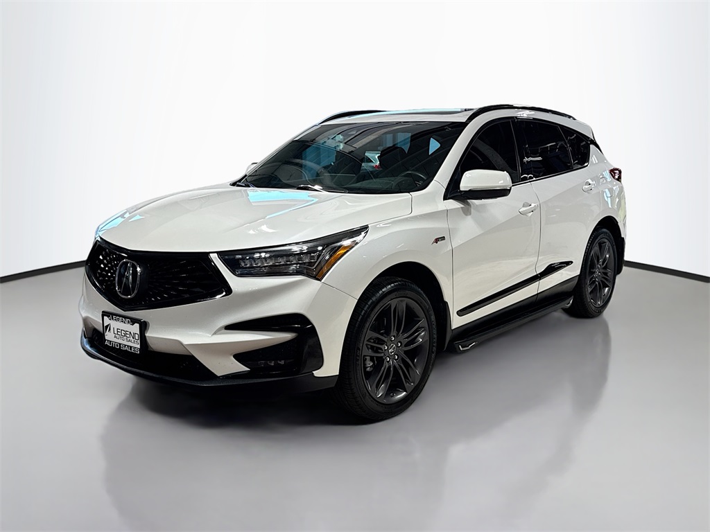 2021 Acura RDX