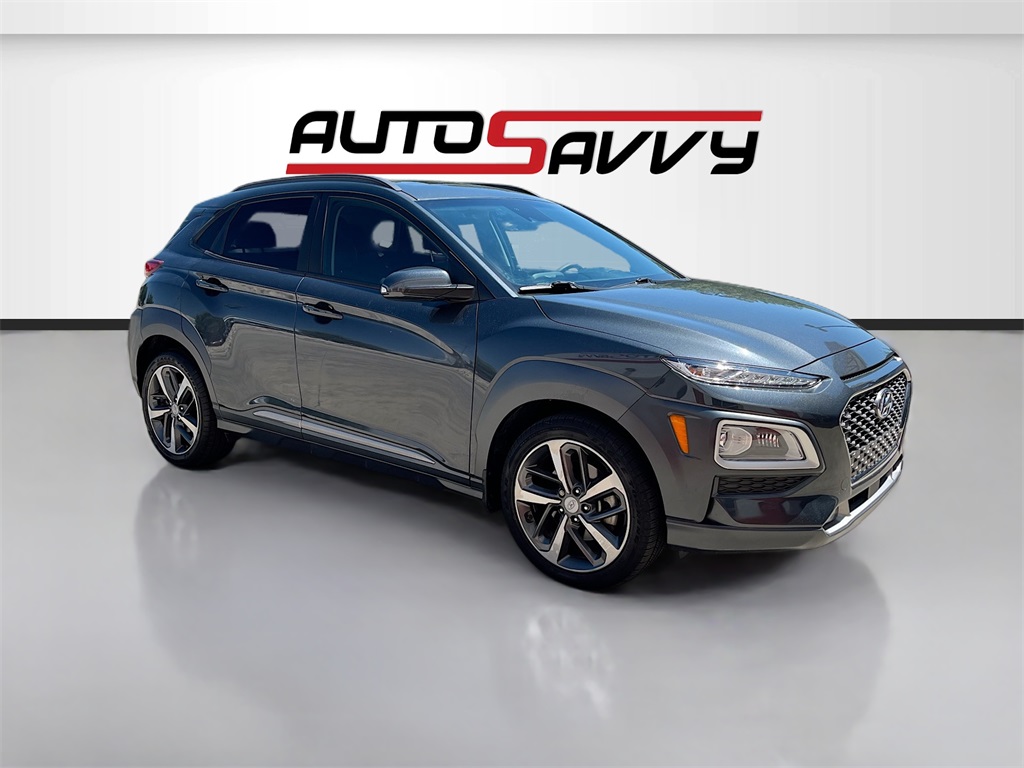 2023 Hyundai Kona SEL photo 2