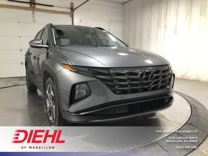 2022 Hyundai Tucson Limited's photo