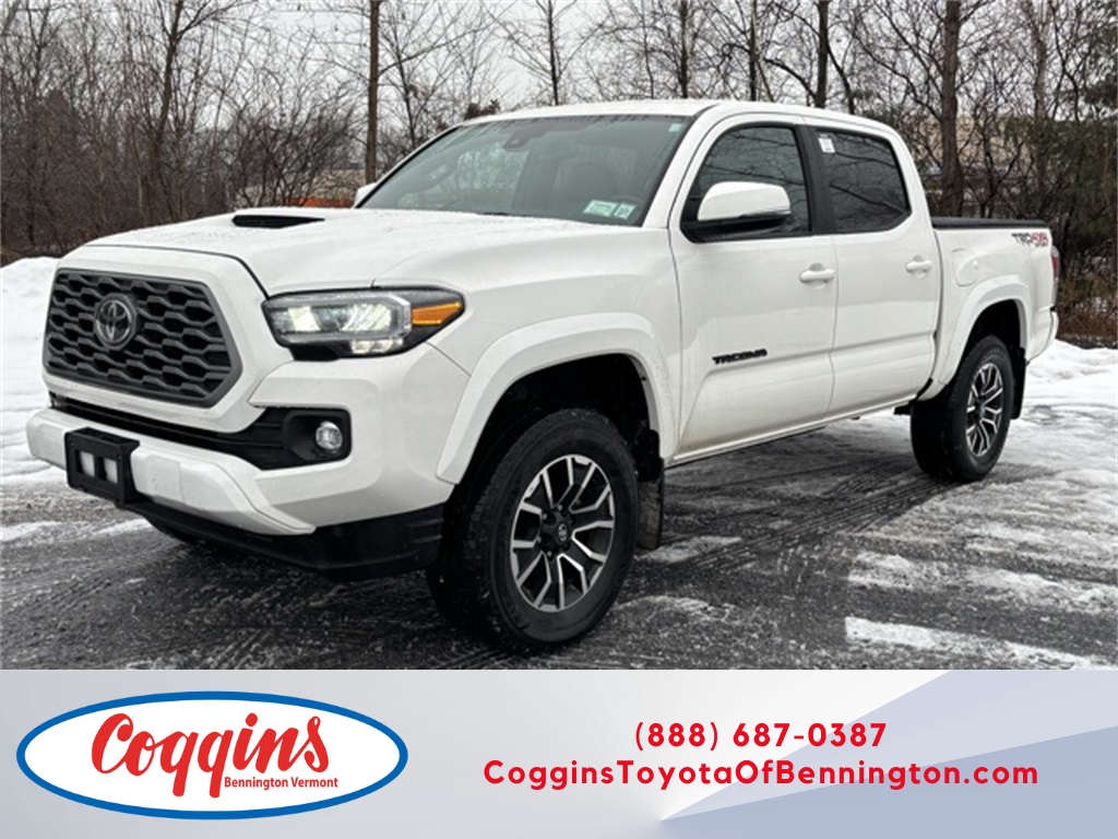 2023 Toyota Tacoma TRD Sport's photo