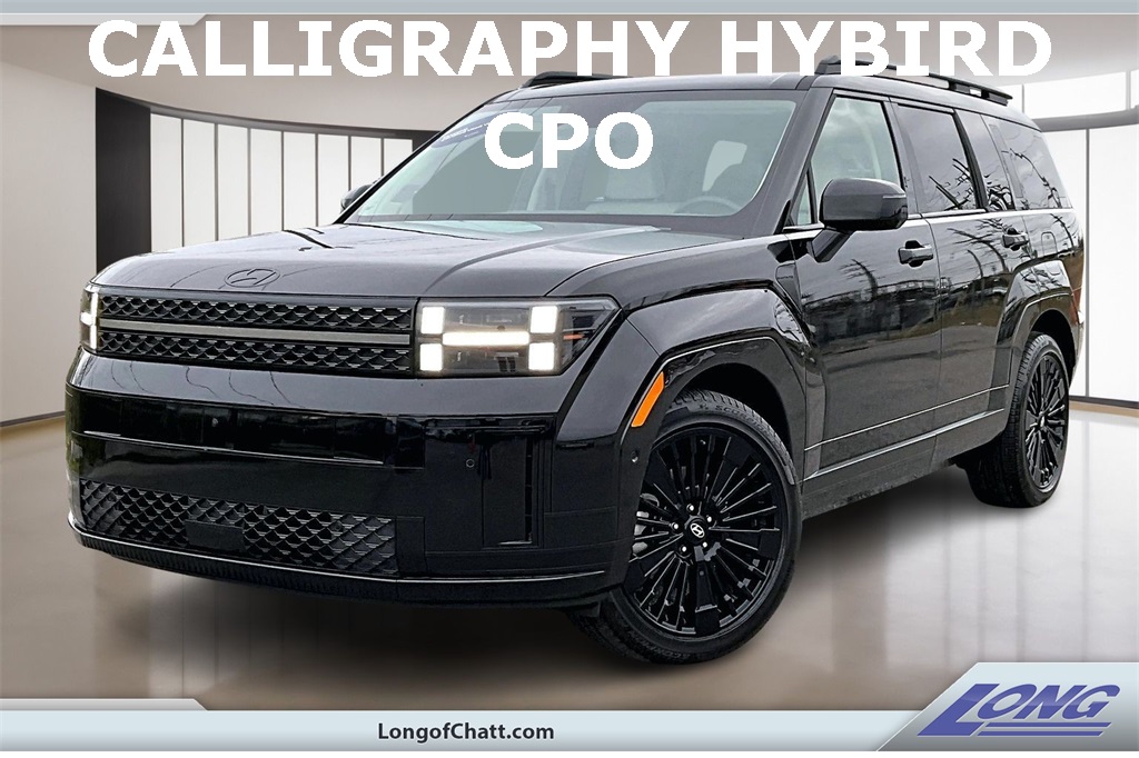 2025 Hyundai Santa Fe Hybrid 