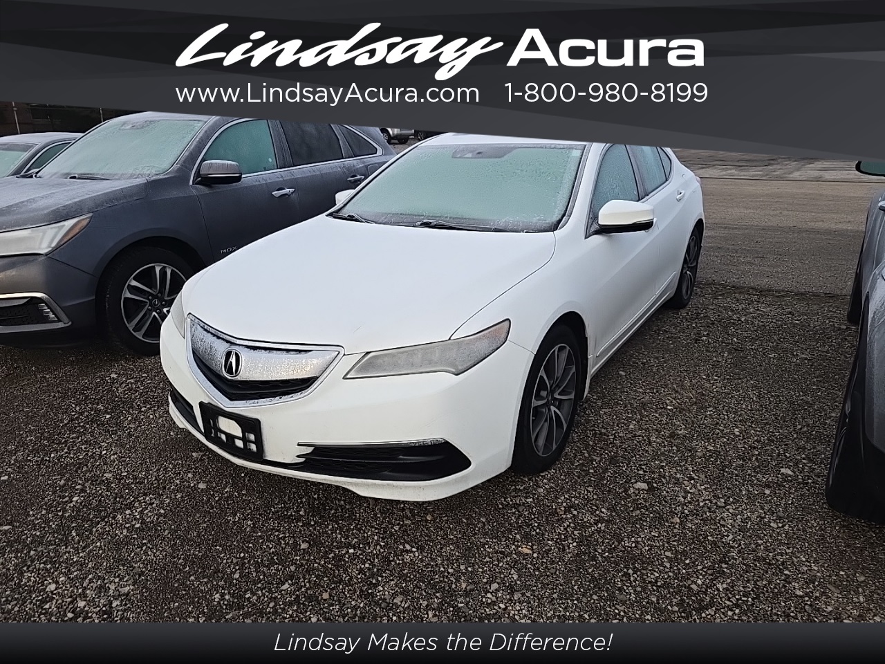 2015 Acura TLX Technology Package's photo