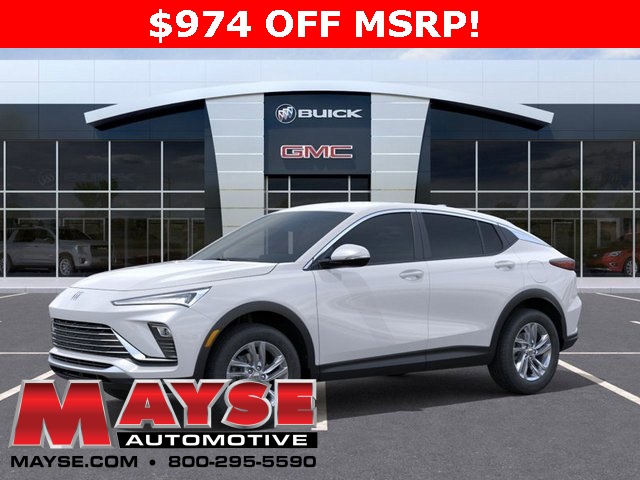 2026 Buick Envista Preferred
