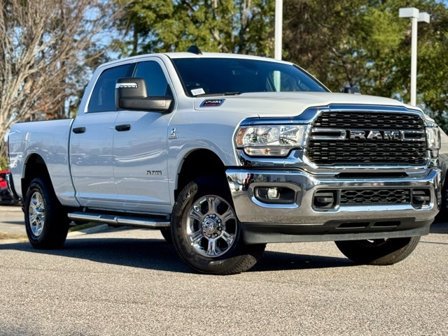 2024 RAM Ram 2500 Pickup Big Horn's photo