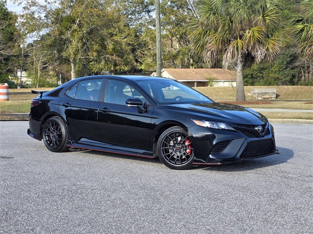 2024 Toyota Camry TRD's photo