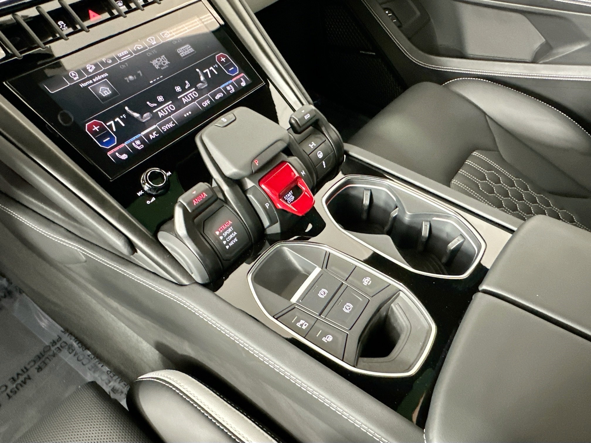 used 2024 Lamborghini Urus car, priced at $274,995