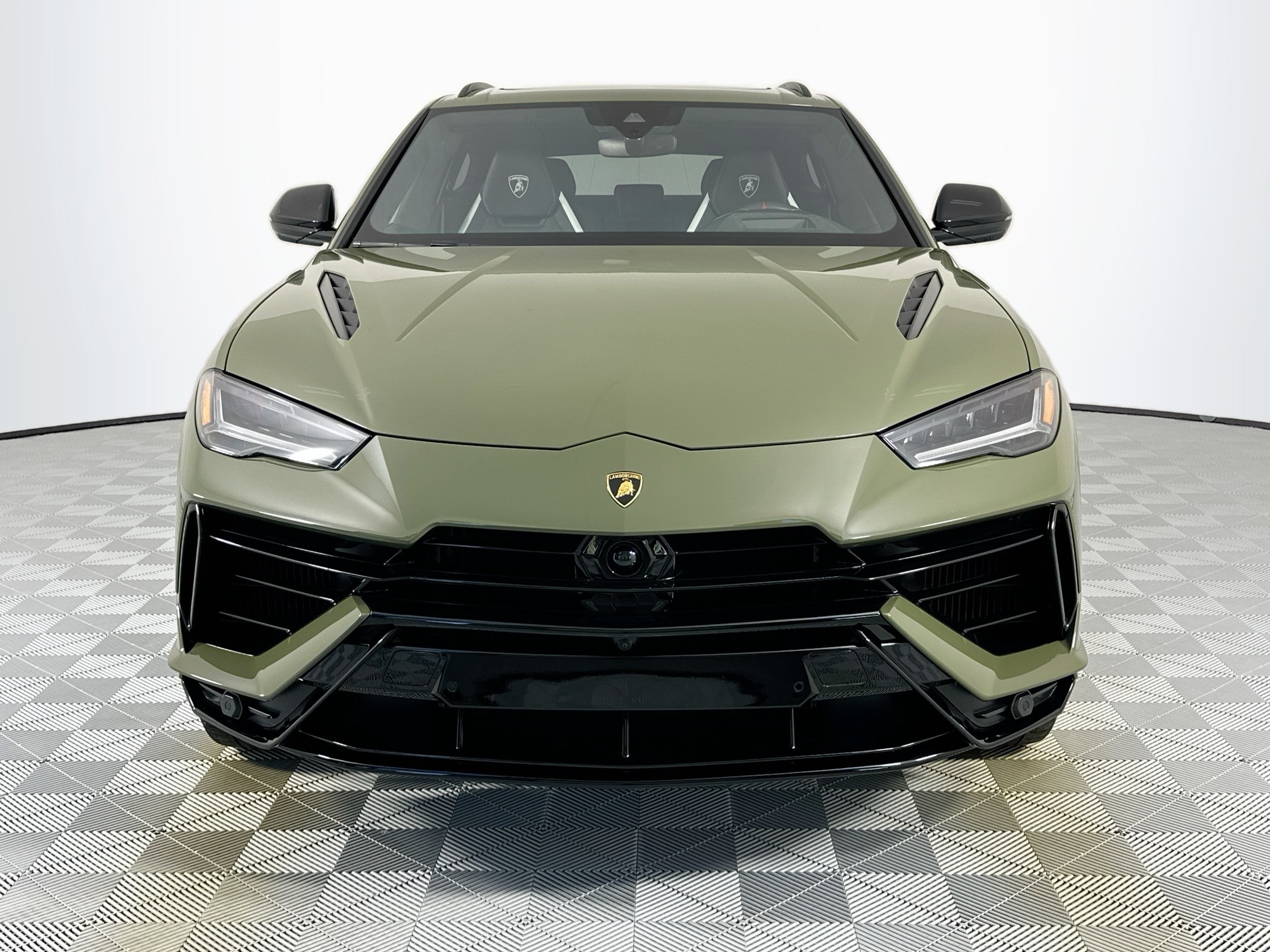 used 2024 Lamborghini Urus car, priced at $274,995