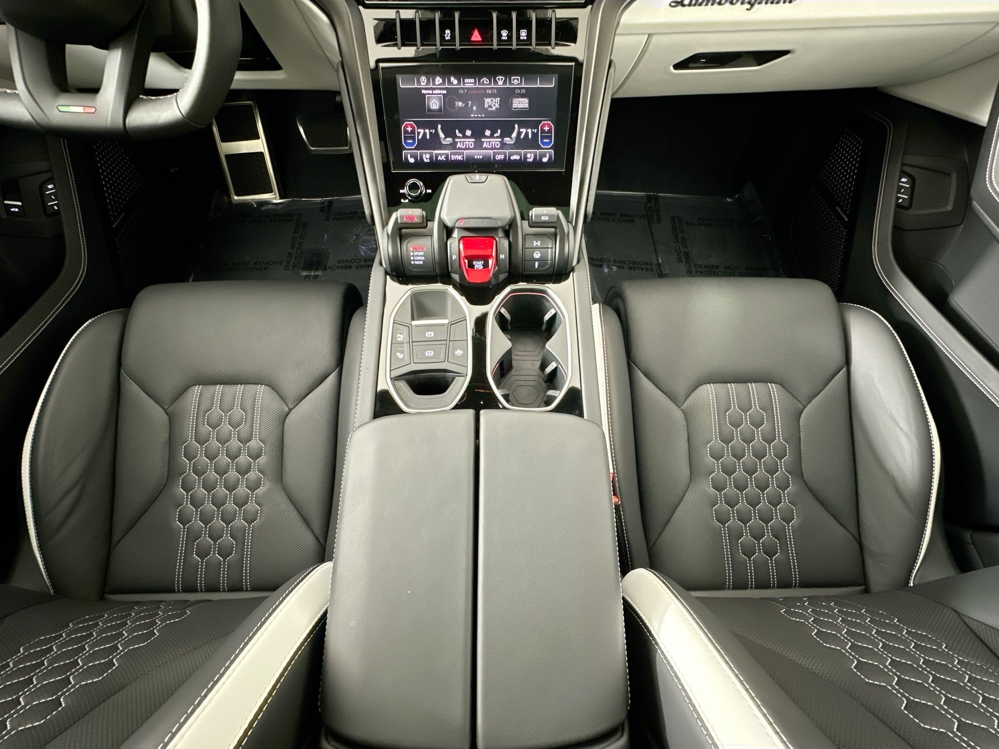 used 2024 Lamborghini Urus car, priced at $274,995