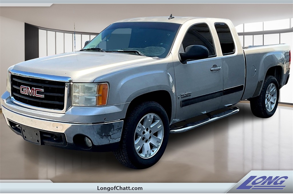 2008 GMC Sierra 1500 