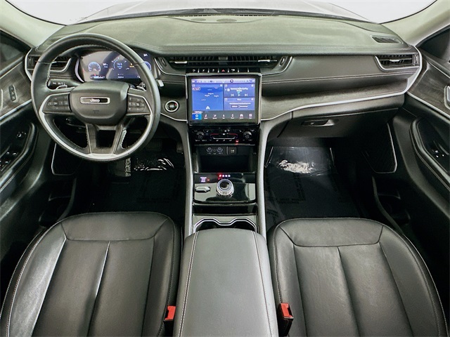 Grand Cherokee L Limited