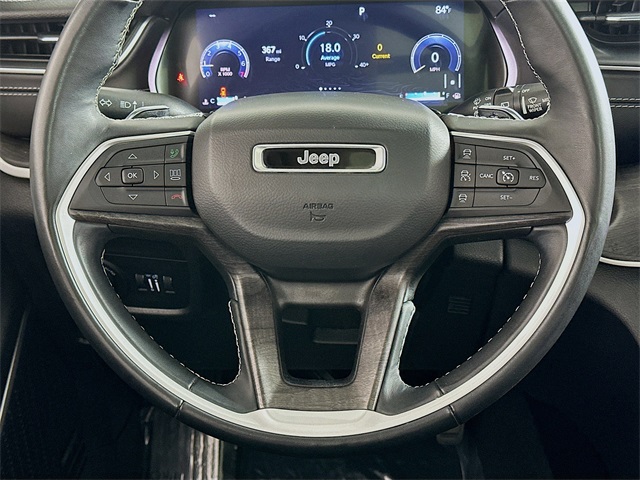 Grand Cherokee L Limited
