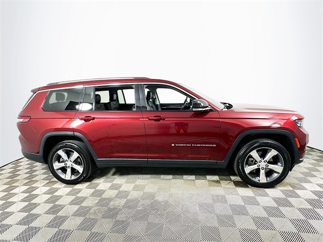 Grand Cherokee L Limited