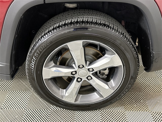 Grand Cherokee L Limited
