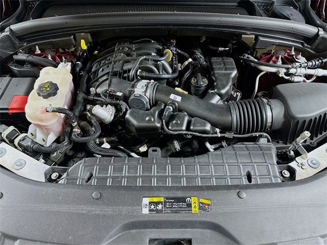 Grand Cherokee L Limited