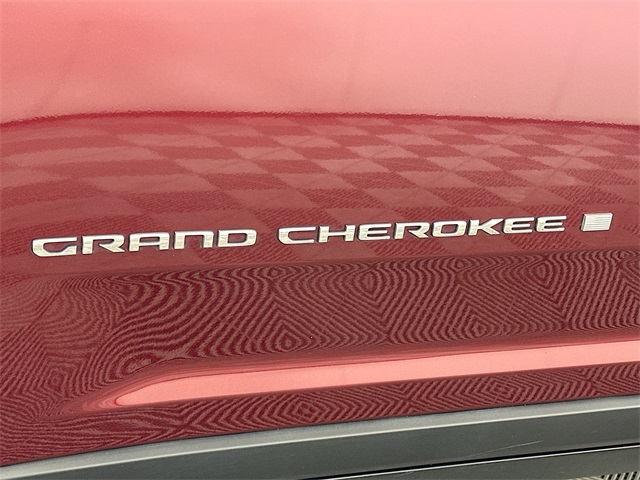 Grand Cherokee L Limited