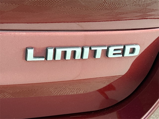 Grand Cherokee L Limited