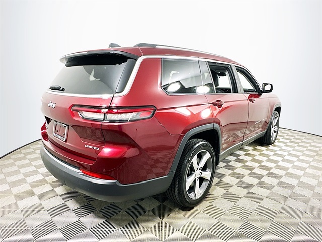Grand Cherokee L Limited