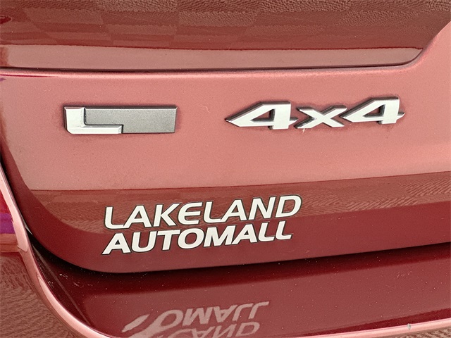 Grand Cherokee L Limited