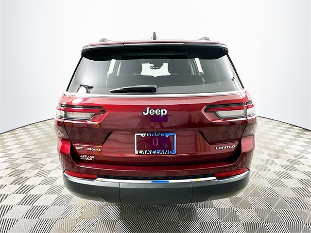 Grand Cherokee L Limited