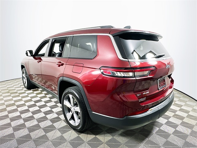 Grand Cherokee L Limited