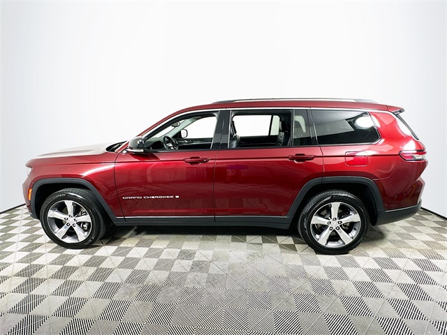 Grand Cherokee L Limited