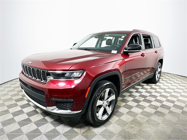 Grand Cherokee L Limited