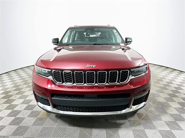 Grand Cherokee L Limited