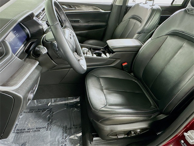 Grand Cherokee L Limited