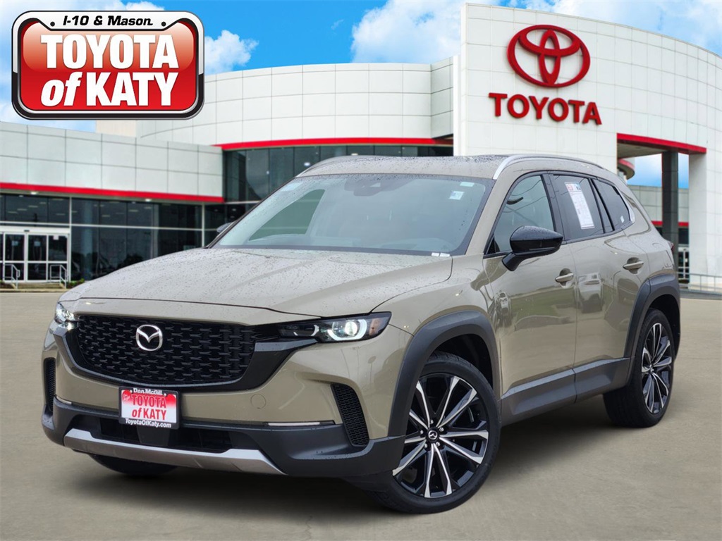 2024 Mazda CX-50 TURBO PREMIUM's photo