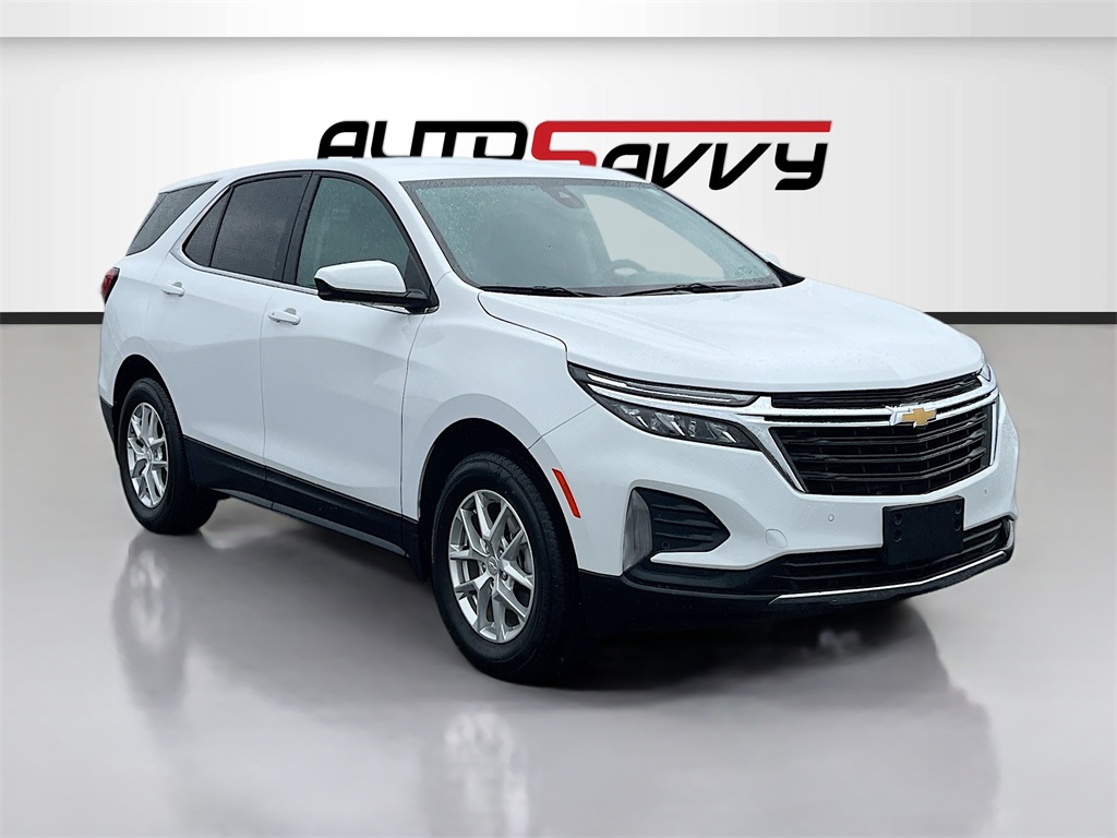 2024 Chevrolet Equinox LT's photo